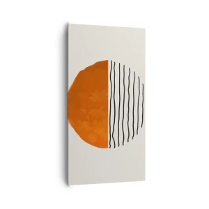 Vászonkép - Japán hangulatban - 65x120 cm