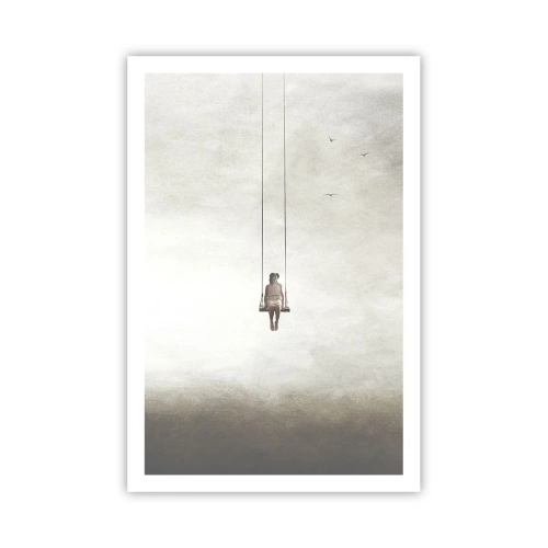 Poszter - A bennünk lévő gyerek - 61x91 cm