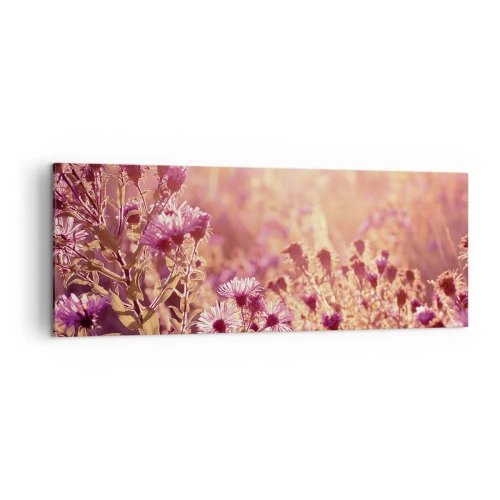 Vászonkép - A nyár elmúlás előtt - 140x50 cm