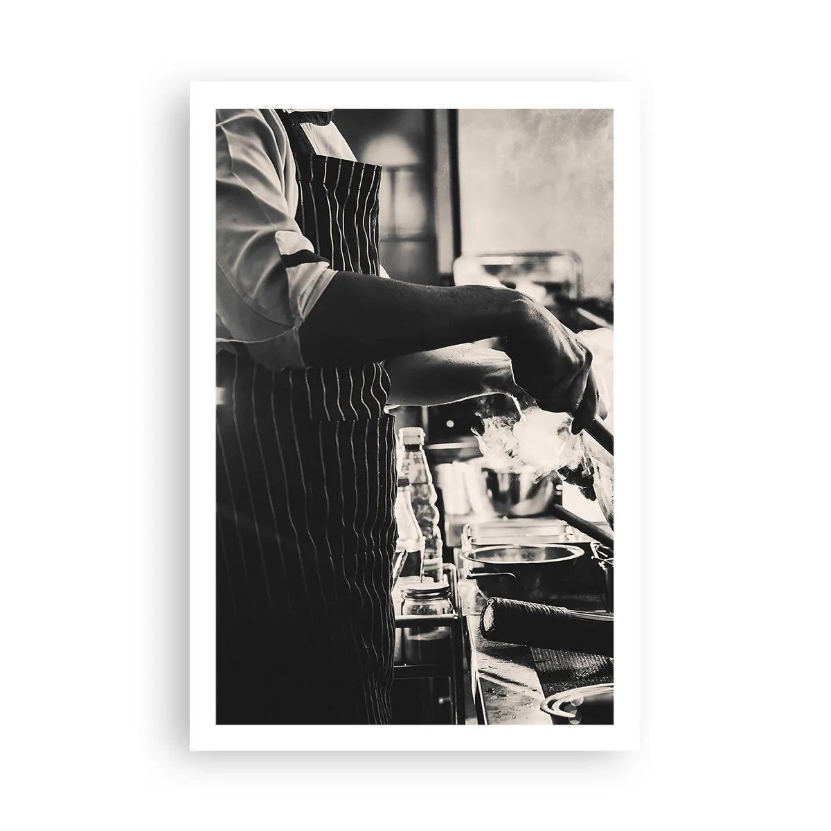 Poszter - Az ízek alkímiája - 61x91 cm