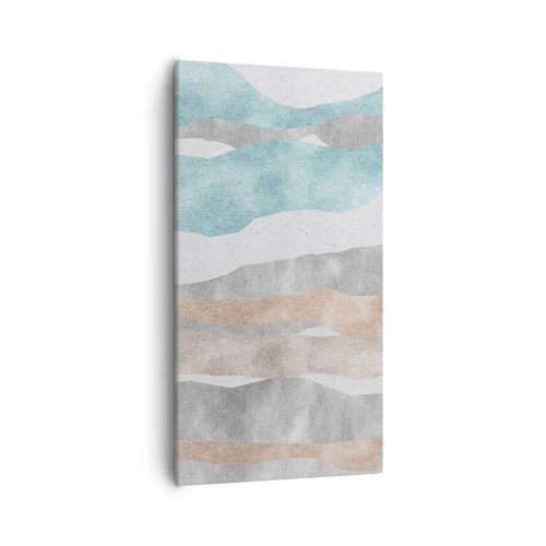 Vászonkép - A meghittség tanulmánya - 55x100 cm