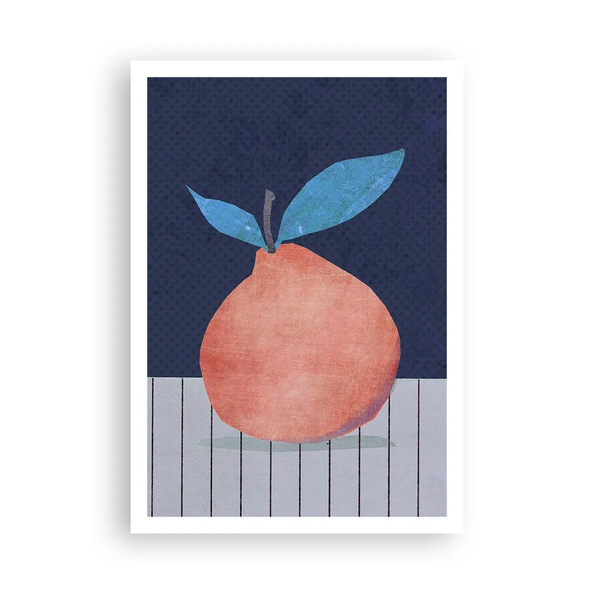 Poszter - Domborúság és sík - 70x100 cm