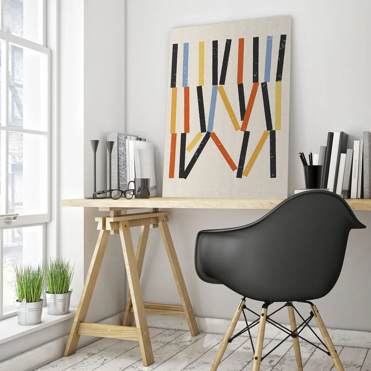 Üveg kép - Vízszintes kompozíció - 50x70 cm