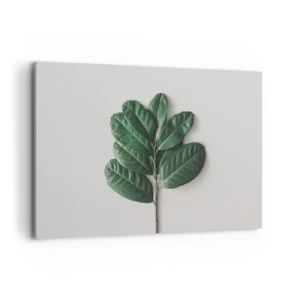 Vászonkép - Rajz csak a természetről - 120x80 cm