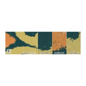 Fotótapéta Minta Premium Sand - Absztrakció - lassú mozgás - Absztrakció, Darab, Idős - 100x30 cm
