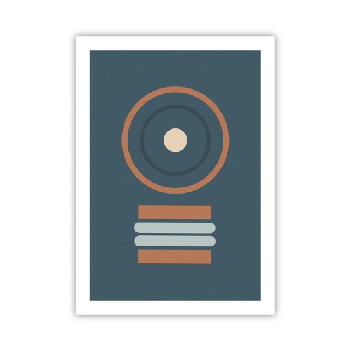 Poszter - A dolgok lényege - 50x70 cm