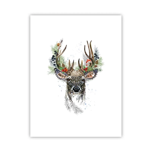 Poszter - Ünnepi köntösben - 30x40 cm