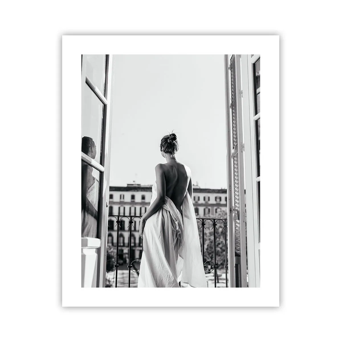 Poszter - Az érzékek felébredése - 40x50 cm