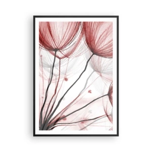 Poszter fehér keretben - Felszállás előtt - 70x100 cm