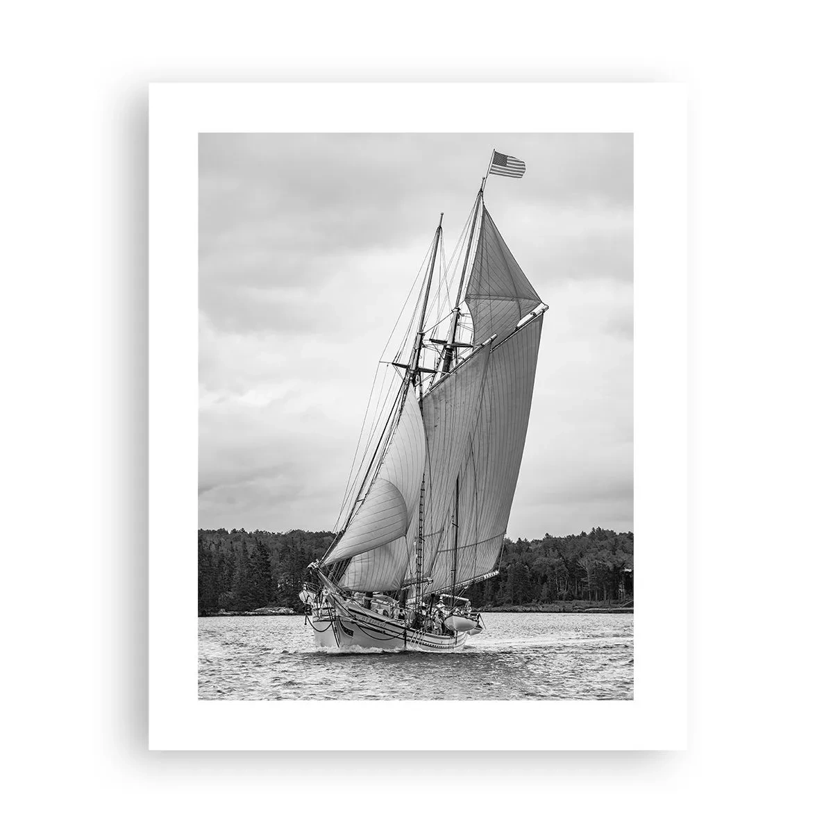 Poszter - A szél testvérei - 40x50 cm