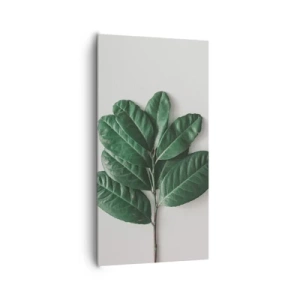 Vászonkép - Rajz csak a természetről - 65x120 cm