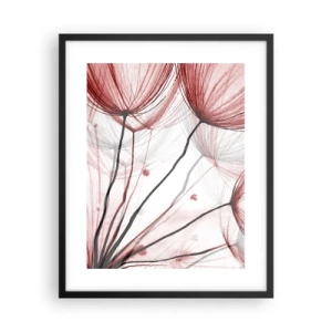 Poszter fehér keretben - Felszállás előtt - 40x50 cm