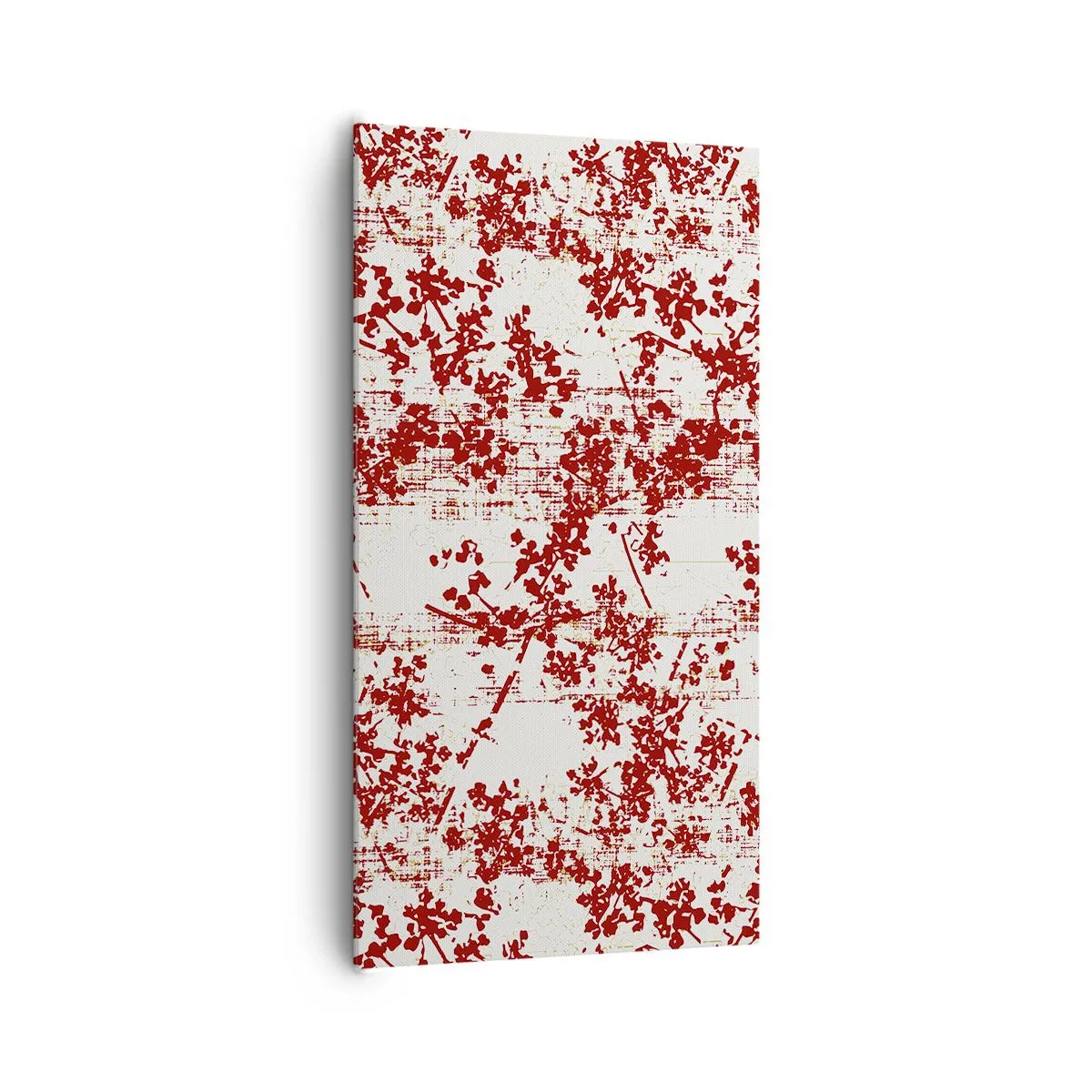 Vászonkép - Mint egy régi perkál - 65x120 cm