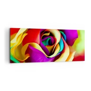 Vászonkép - Ez lehetetlen - 100x40 cm