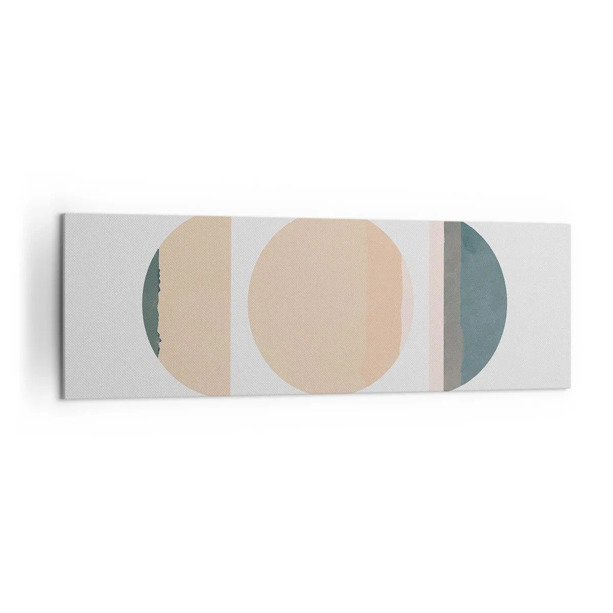 Vászonkép - Kerékről kerékre - 160x50 cm