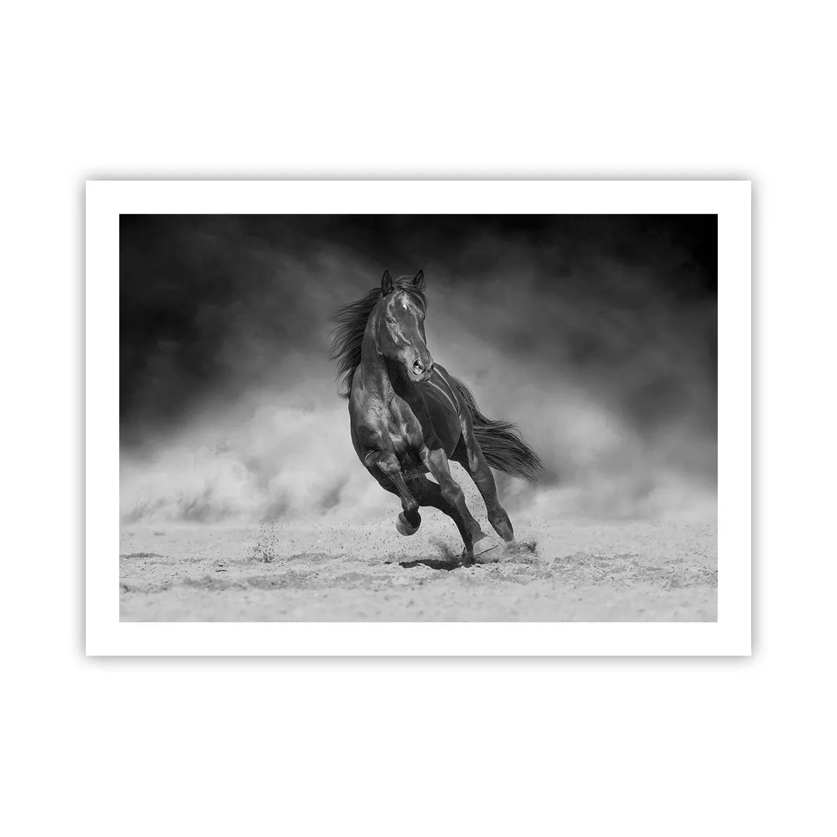Poszter - Az emírhez méltó - 70x50 cm