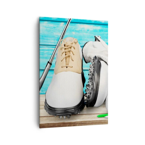 Vászonkép - Minden kész - 70x100 cm