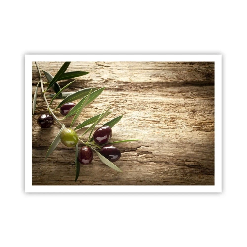 Poszter - Egyenesen a természetből - 100x70 cm