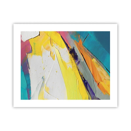 Poszter - A fény anatómiája - 50x40 cm