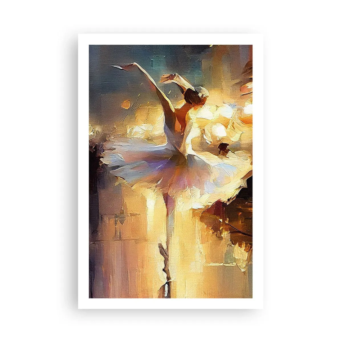 Poszter - Csoda az utcán - 61x91 cm