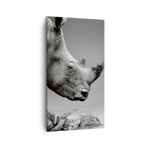 Vászonkép - Megállíthatatlan erő - 45x80 cm