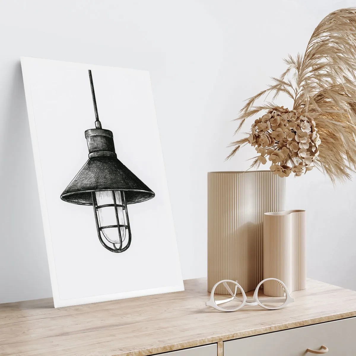 Poszter - Mint évekkel ezelőtt... - 30x40 cm