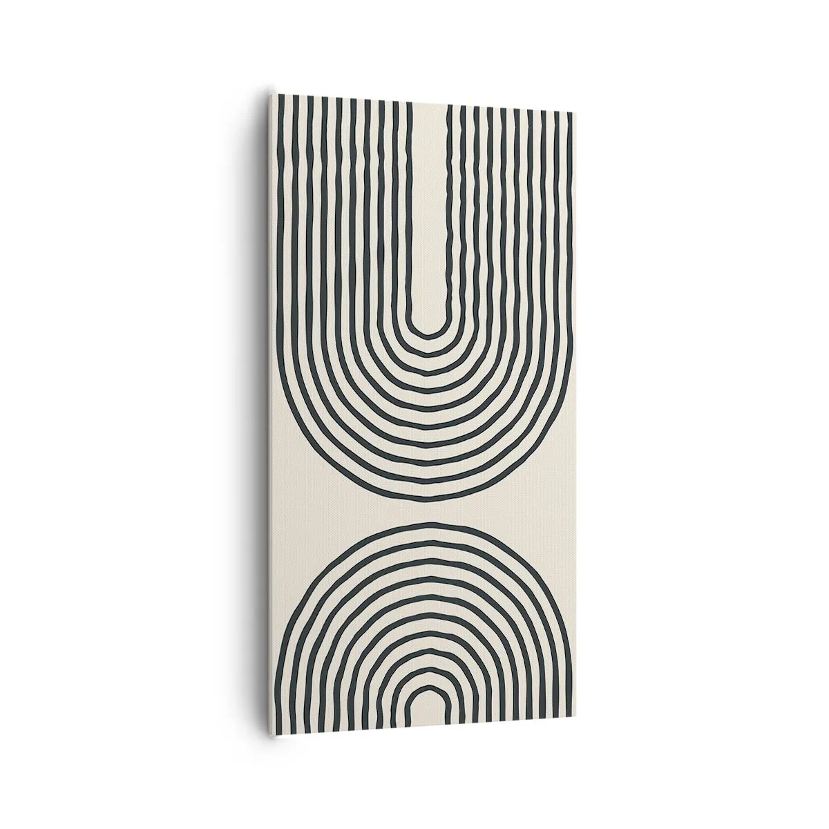 Vászonkép - Bármelyik percben ... - 65x120 cm