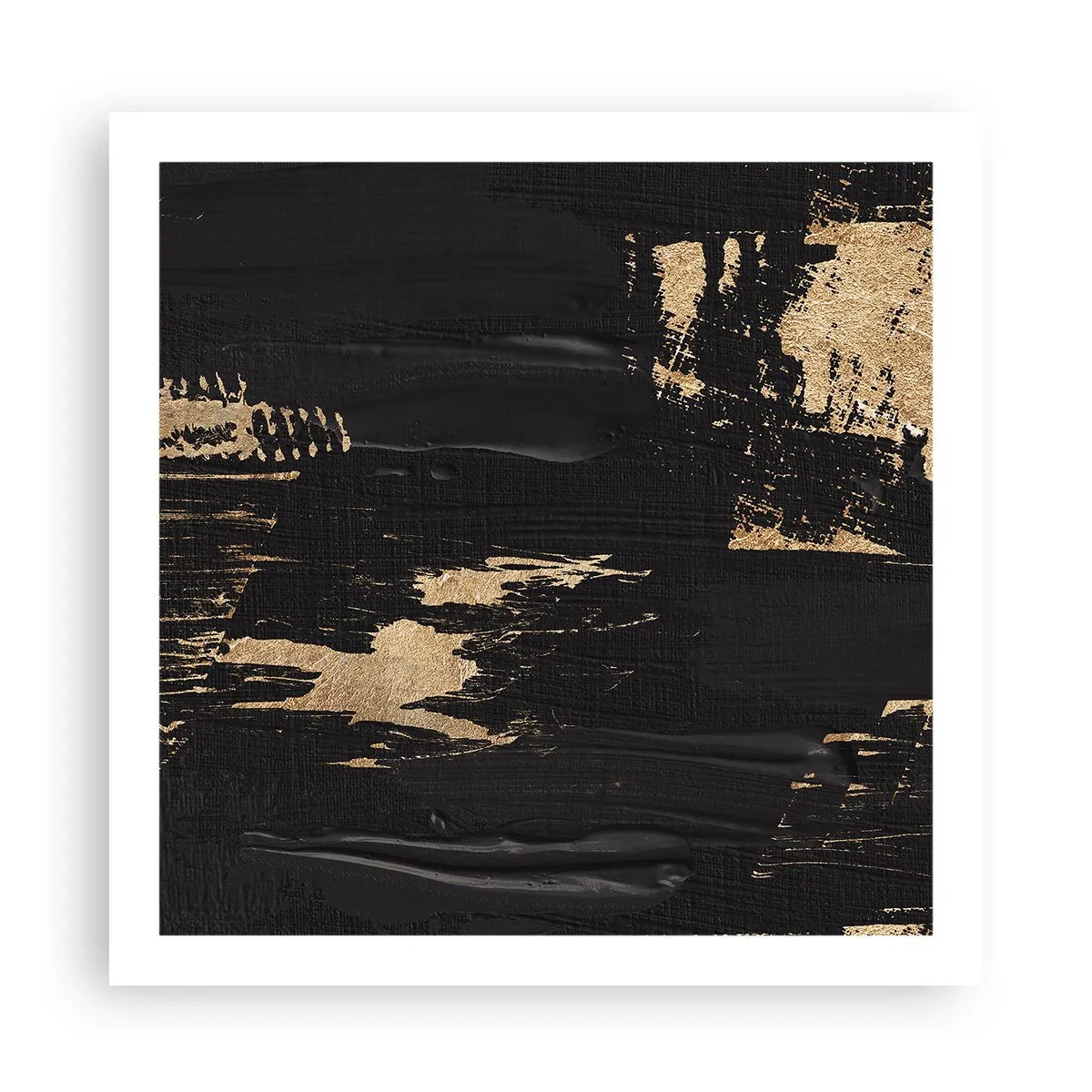 Poszter - Az érintés nyoma - 60x60 cm