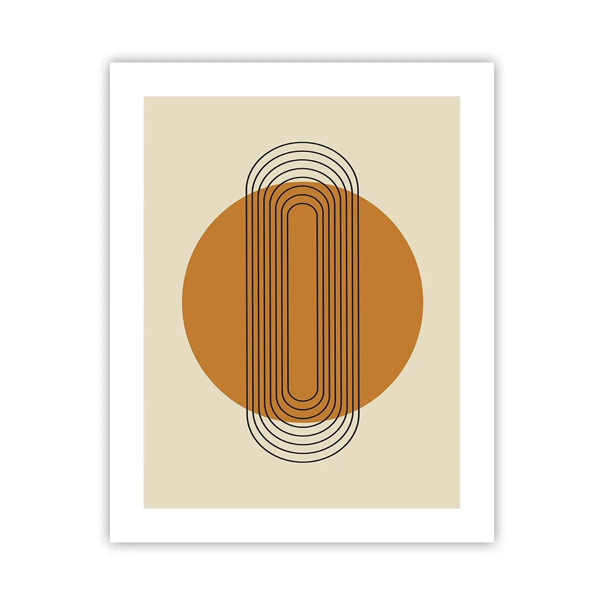 Poszter - Tökéletes terv - 40x50 cm