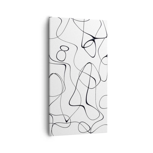 Vászonkép - Életutak, sorsok - 55x100 cm