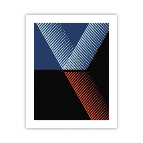Poszter - Egyszerű történet - 40x50 cm