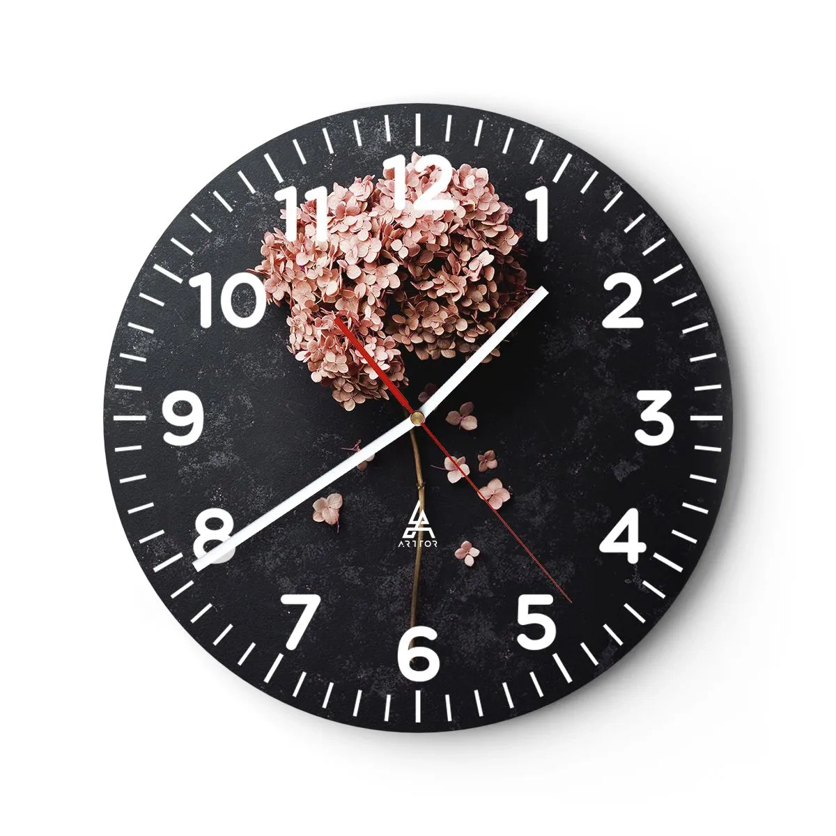 Falióra, Óra - Egy igazán romantikus jel - 30x30 cm