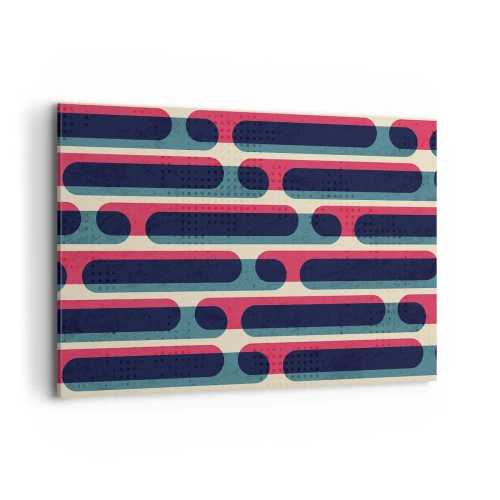 Vászonkép - Mélységben és előre - 120x80 cm