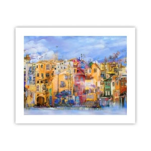 Poszter - Együtt vagyunk - 50x40 cm