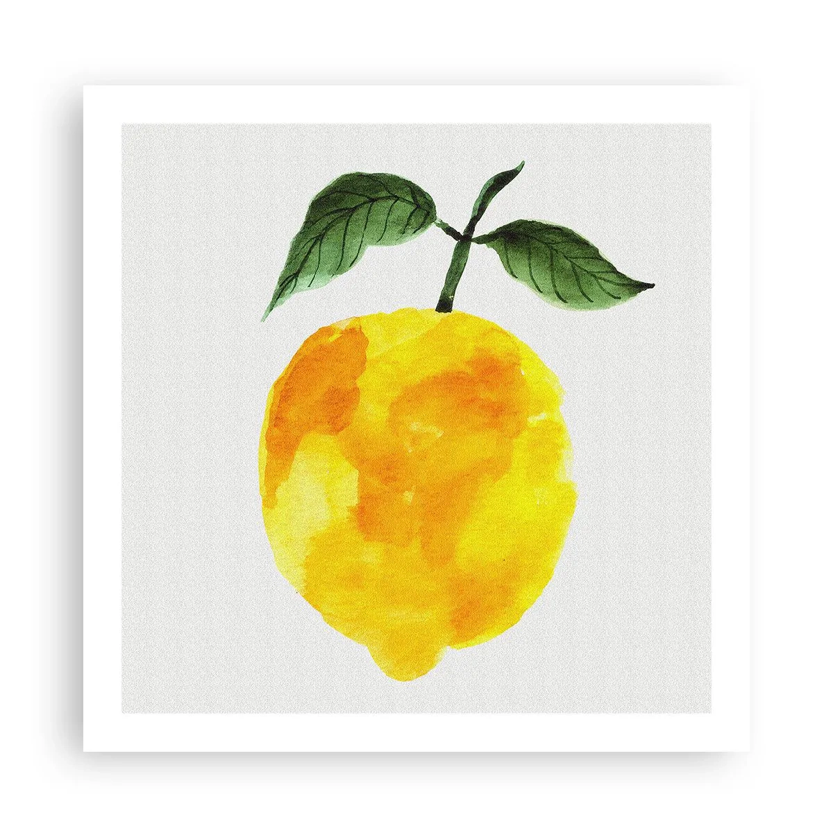 Poszter - Hogyan ismerjük meg a nap ízét - 60x60 cm