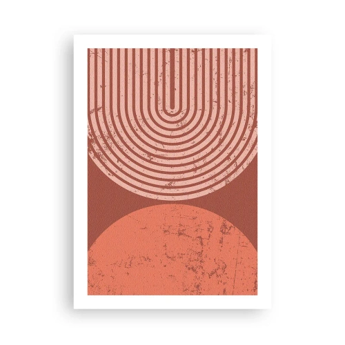 Poszter - Szoros kapcsolat - 50x70 cm