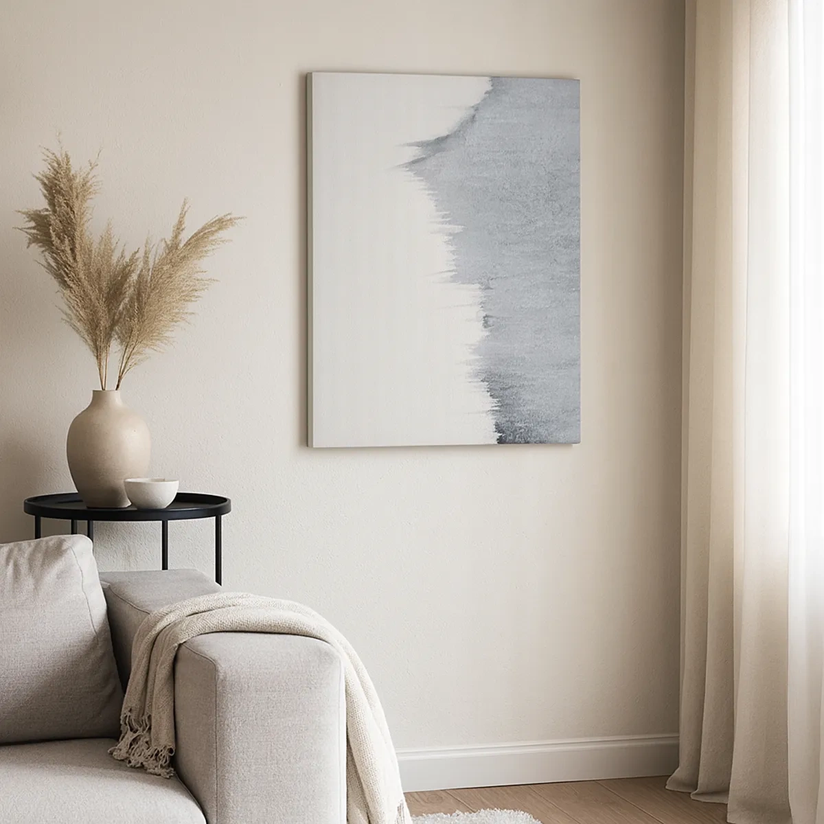 Vászonkép - Titokzatos felvétel - 50x70 cm