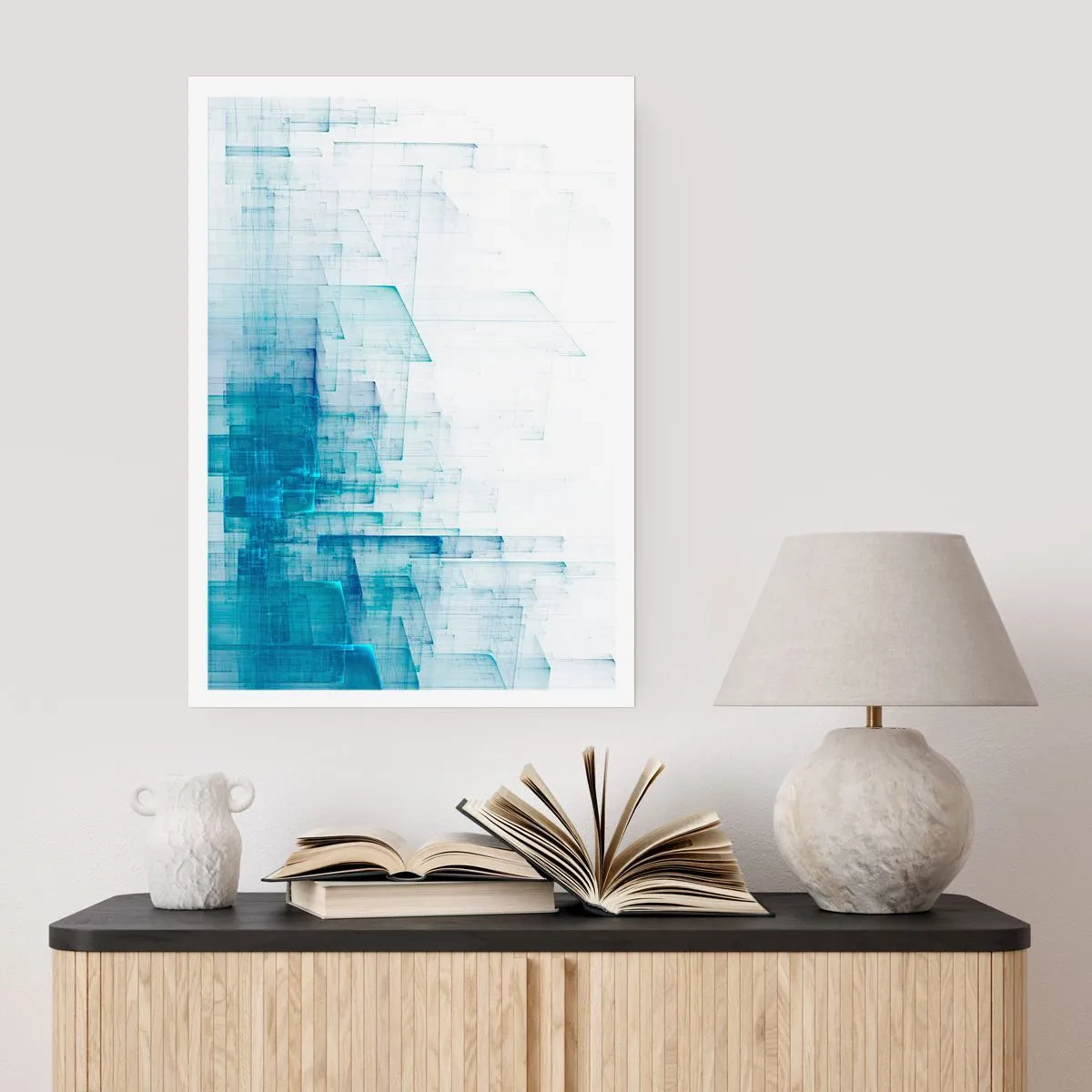 Poszter - Hogyan lett az űr - 70x100 cm