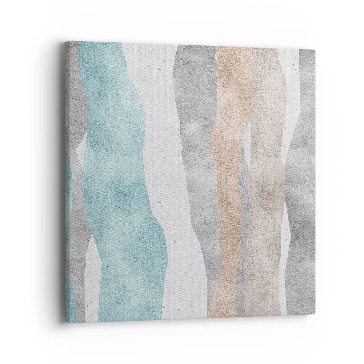 Vászonkép - A meghittség tanulmánya - 40x40 cm