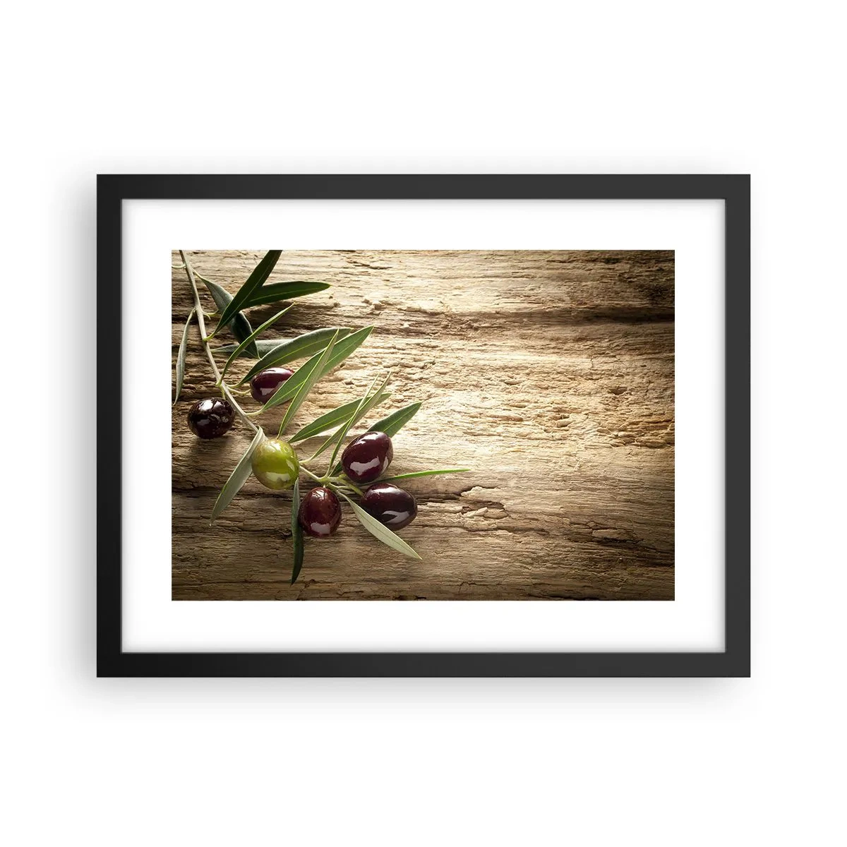 Poszter fehér keretben - Egyenesen a természetből - 40x30 cm