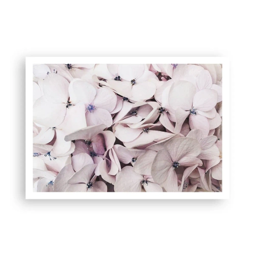 Poszter - A virágok áradatában - 100x70 cm