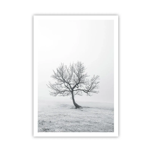 Poszter - A semmi ellen - 70x100 cm