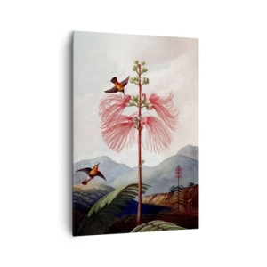 Vászonkép - Egy trópusi paradicsomban - 70x100 cm