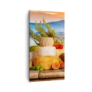 Vászonkép - Az olasz életöröm - 55x100 cm