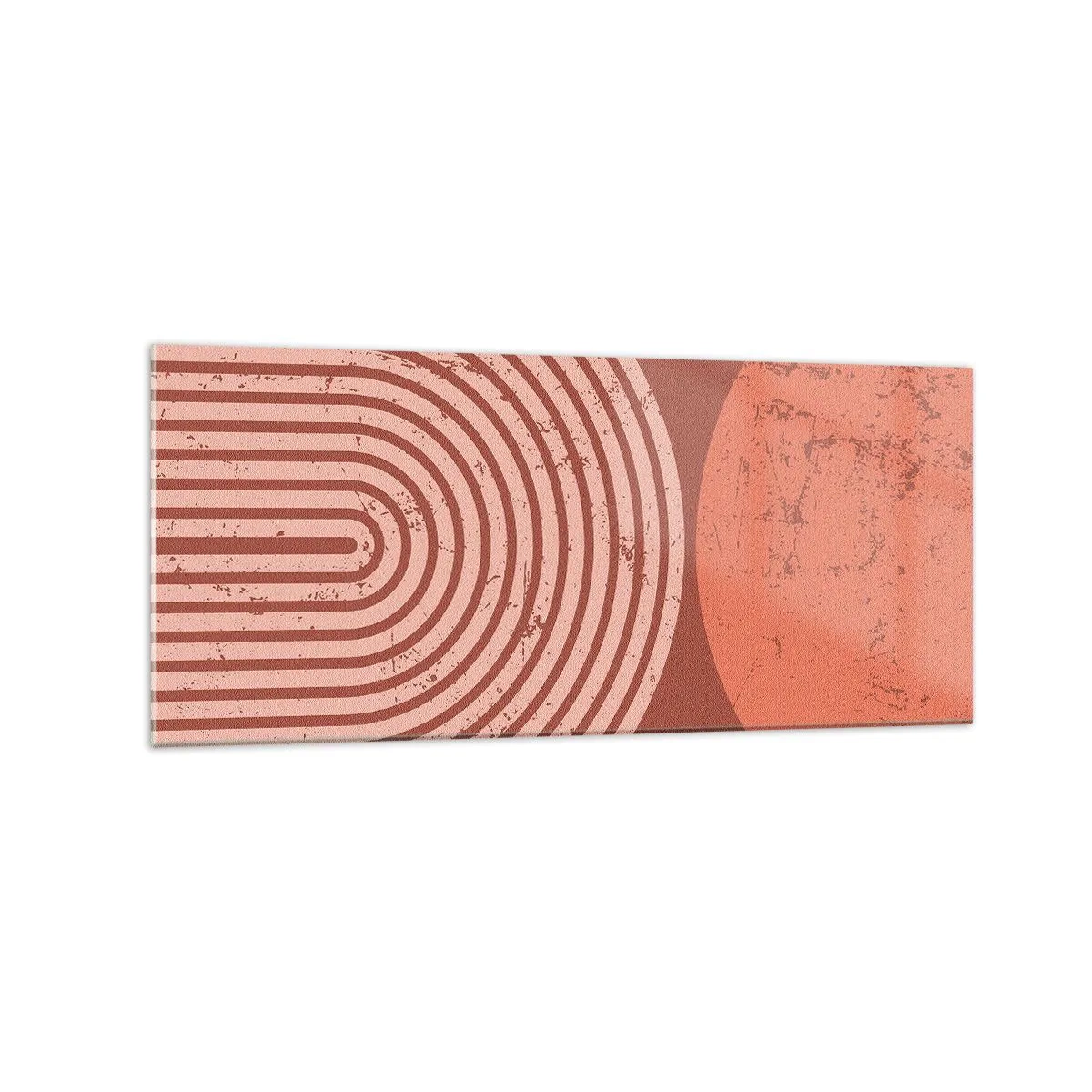 Üveg kép - Szoros kapcsolat - 120x50 cm