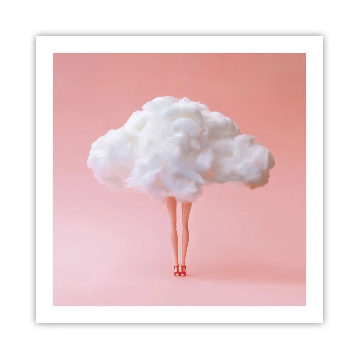 Poszter - Édes ígéret - 60x60 cm