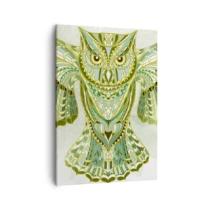 Vászonkép - Egy kelta szent ligetből - 50x70 cm