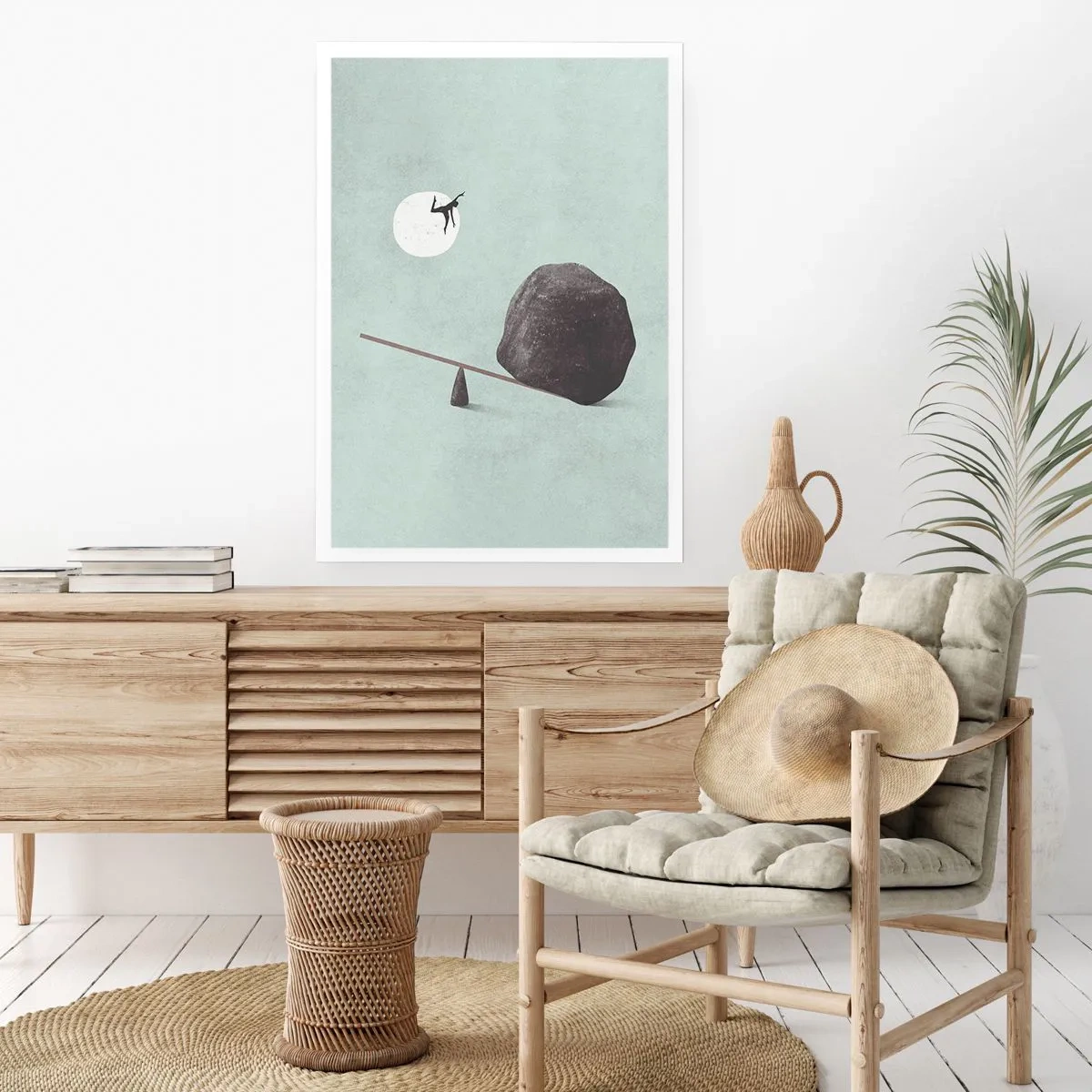 Poszter - Valóra vált álom. - 50x70 cm