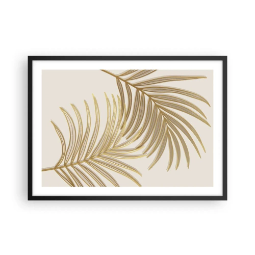 Poszter fehér keretben - Arany Pálma! - 70x50 cm