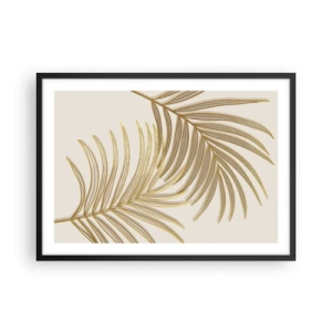 Poszter fehér keretben - Arany Pálma! - 70x50 cm